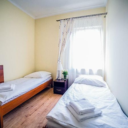 Hotel Hellada Kielce Eksteriør billede