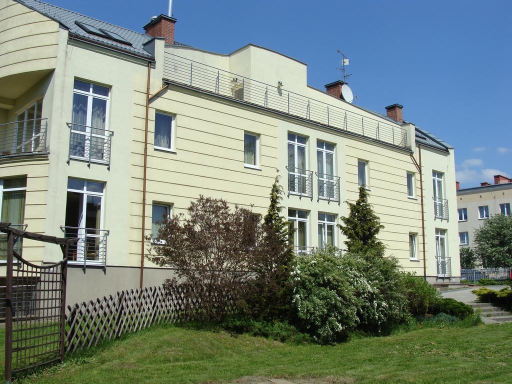 Hotel Hellada Kielce Eksteriør billede