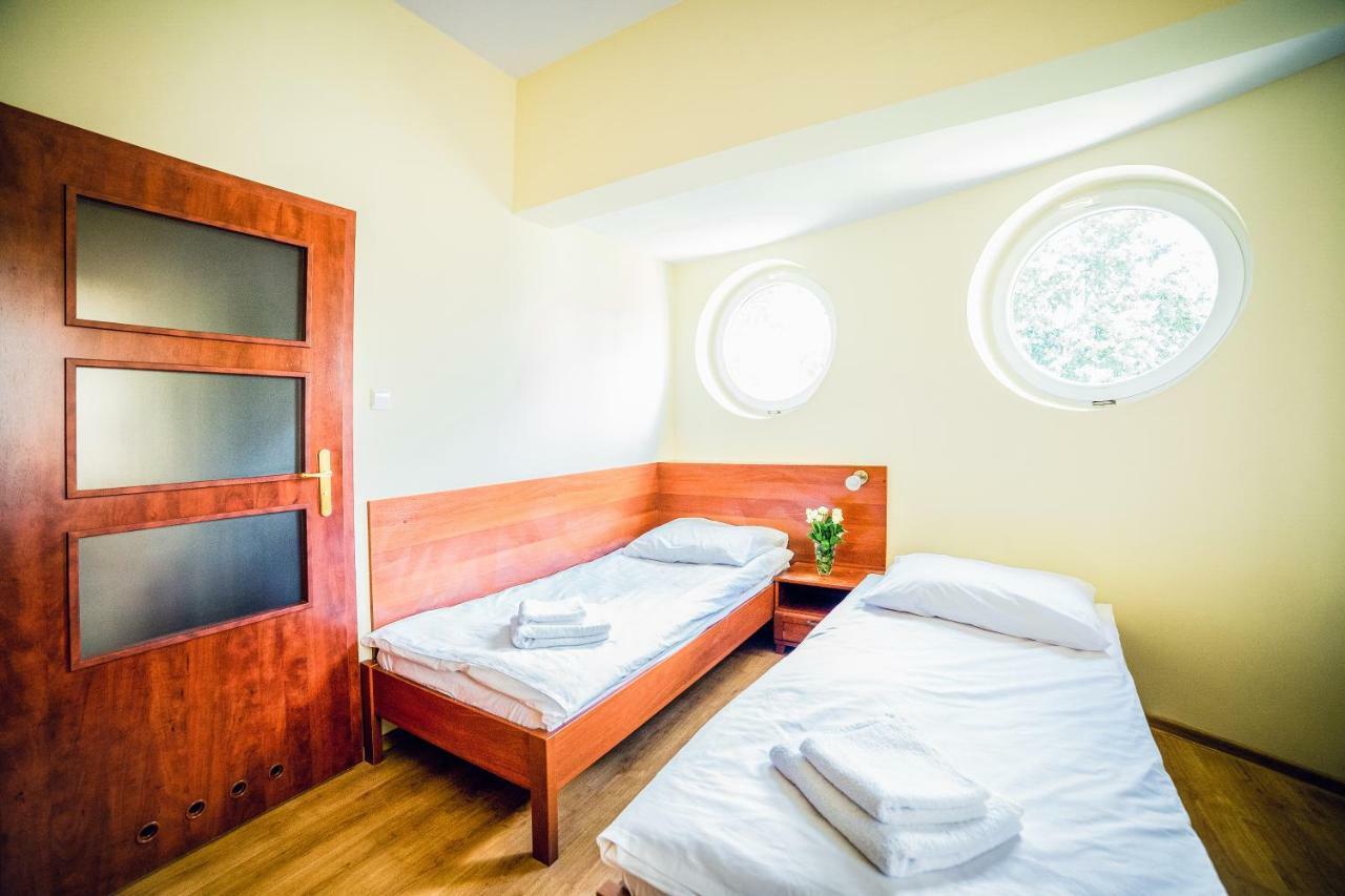 Hotel Hellada Kielce Eksteriør billede