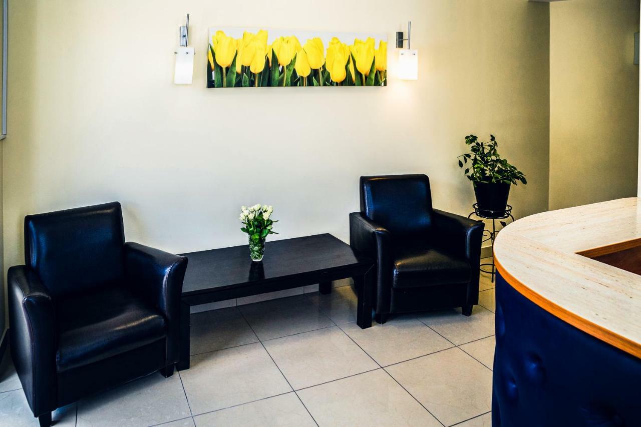 Hotel Hellada Kielce Eksteriør billede