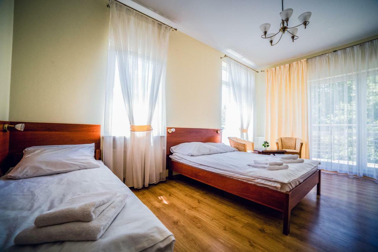 Hotel Hellada Kielce Eksteriør billede
