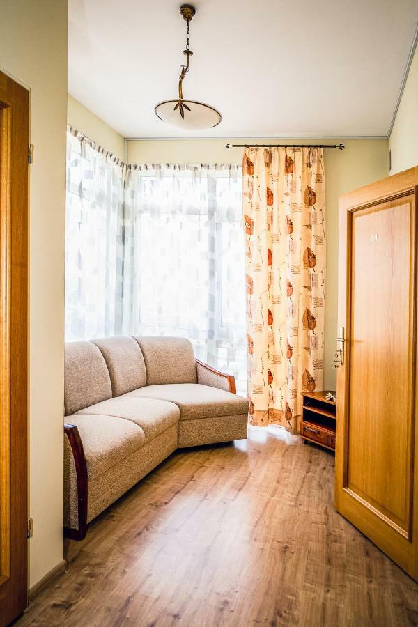 Hotel Hellada Kielce Eksteriør billede