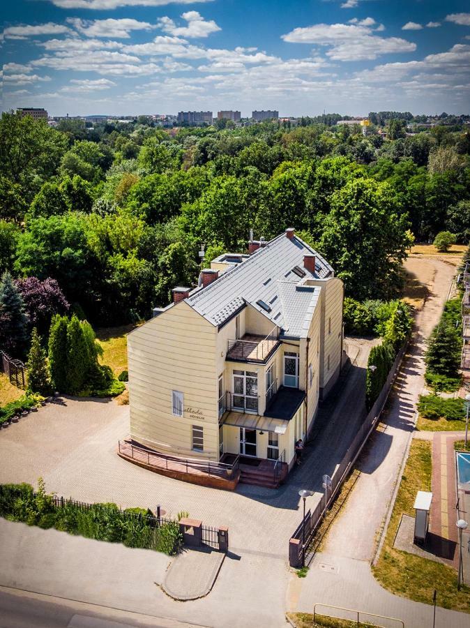 Hotel Hellada Kielce Eksteriør billede