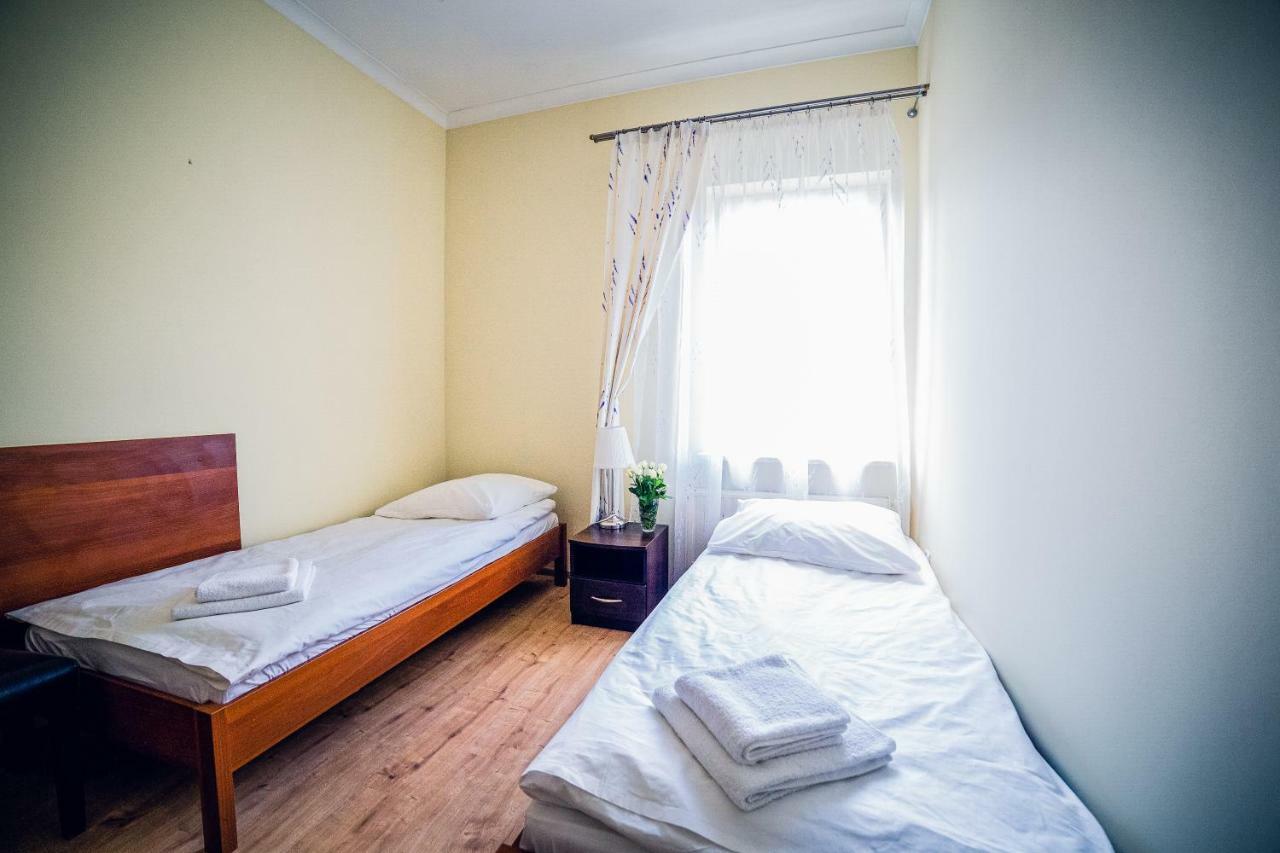 Hotel Hellada Kielce Eksteriør billede