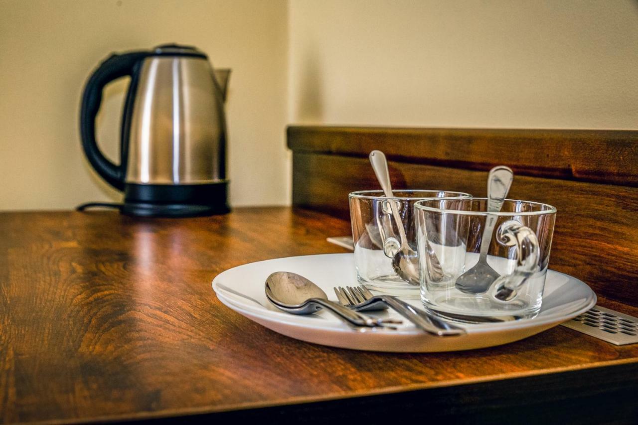Hotel Hellada Kielce Eksteriør billede